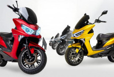 Daftar 3 Motor Listrik Polytron yang Dapat Subsidi Hingga 7 Juta dengan Top Speed 95 Km, Kuat Nanjak