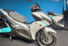 Harga Motor Listrik Yamaha 2026, Ada 4 Varian Terpopuler Saat Ini, Termasuk Yamaha Aerox E Versi Swap Battery