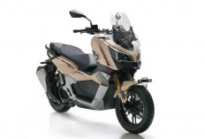 Resmi Rilis! Berikut Spesifikasi Motor Skutik Adventure QJMotor Fort 180 Adv, Tenaga Extra di 175 CC