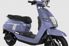 5 Daftar Motor Listrik Lokal Indonesia yang Bagus dan Awet, Jarak Tempuh Lebih 100 Km