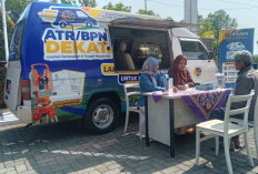 ATR/BPN Dekat Hadir di Purbalingga, Warga Lebih Mudah Konsultasi Urusan Pertanahan