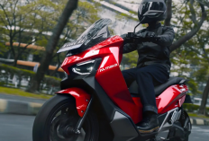 7 Motor Listrik Mirip Matic Paling Diburu 2026, Harga Mulai Rp9 Jutaan Jarak Tempuh Tembus 160 Km
