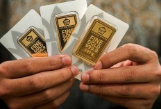 Investasi Syariah Kekinian! Ini Cara Menabung Emas di BSI, Cukup Rp50 Ribu Sudah Bisa Mulai