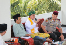 Menteri Nusron Ingatkan Jajaran BPN Riau Jangan Persulit Rakyat dalam Pelayanan Pertanahan