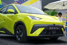 Cicilan Mobil Listrik BYD Atto 1, Angsuran 60 Bulan Masih Tergolong Ringan Buat EV Seharga 200 Jutaan