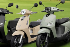 Motor Listrik VinFast Evo Grand Spek Lengkap, Anti Air IP67, Jarak 262 Km, Dual Battery, Harga Cuma Segini