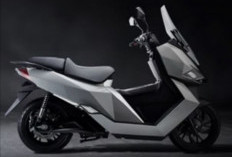 Cocok Untuk Ojol dan Tinggi 180, Ini Rekomendasi Motor Listrik Buatan Korea yang Bisa Pacu Hingga 90 Km