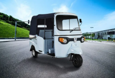 5 Motor Listrik Roda 3 Pakai Atap, Naiknya Serasa Mobil Mini Dengan Harga Lebih Terjangkau!