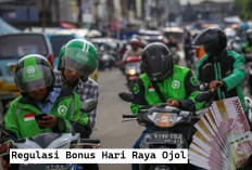 Kapan THR Ojol Cair? Ini Bocoran Jadwal, Skema BHR, dan Aturan Terbarunya di Tahun 2026