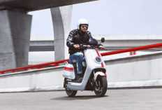 Ideal Buat Harian, 5 Pilihan Motor Listrik Hemat Baterai & Jarak Tempuh Tembus 170 KM, Worth It Dibeli di 2026