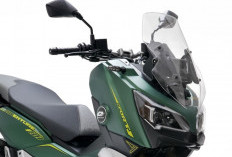 Motor Touring 175 CC dari QJMotor Fort 180 Adventure, Cek Spesifikas dan Harga OTR Berikut