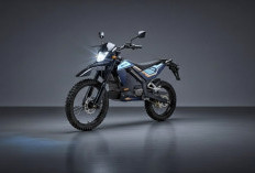 Tembus Rp49 Juta Per Unit, Ini Dia Spesifikasi Motor Listrik Emmo JVX GT, untuk Operasional Kepala SPPG