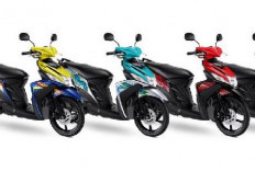 Cicilan Dibawah 1 Juta, Berikut Skema Kredit Motor Yamaha Mio M3 125 cc Desain 2026 Terbaru