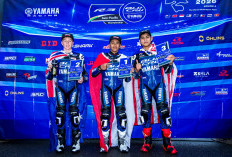 Debut Full Musim Yamaha R3 BLU CRU Asia-Pacific Championship, Sabian Fathul Ilmi Juara Race di Australia
