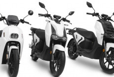 Gak Usah Sering Isi Ulang, Ini 5 Motor Listrik Jarak Tempuh Terjauh yang Layak Dibeli di 2026