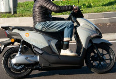 Simulasi Kredit Motor Listrik Yadea Velax Tanpa DP, Simak Tenor Maksimal dan Angsuran Terendahnya