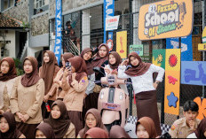 Yamaha ‘School of Skena’: Dekatkan Fazzio Hybrid dengan Generasi Muda Sukabumi