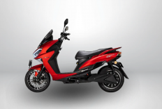 Cari Motor Listrik Jarak Tempuh Jauh? Ini 6 Pilihan Terbaik dengan Harga yang Terjangkau!
