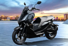 Daftar 5 Motor Listrik dengan Jarak Tempuh Terjauh Hingga Tembus 200 Km, Cocok Untuk Ojol & Kurir