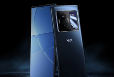 HP Nuu B40 5G Rilis, Harga Terjangkau, Layar AMOLED, Android 15 dan Kamera 64 MP Fitur Flagship
