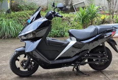 Motor Listrik Buatan Korea Selatan dengan Baterai Swap Cepat, Fitur Lengkap, Jarak 100 Km, Cocok untuk Ojol