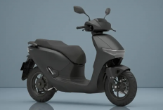 Harga Motor Listrik Honda Cuv e: Stellar 2026, Skuter Asli Pabrikan Jepang High-End, Fitur Melimpah!