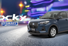 Takut Bensin Mahal? Ini Solusi Mobil Hybrid Hemat Cuma Mulai 200 Jutaan