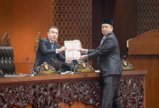 RUU Pengaturan Reforma Agraria Disetujui Jadi UU, Pemerintah Targetkan Pemerataan Penguasaan Tanah