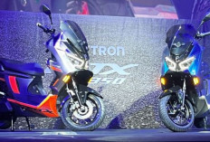 Diskon Gila Motor Listrik Polytron Fox Series Maret 2026, Hemat Biaya, Ramah Lingkungan & Performa Tinggi