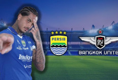 Hasil Persib Bandung vs Bangkok United ACL Two: Gol Tunggal Ramon Tanque Bawa Persib Lolos Ke-16 Besar ACL!