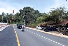 Bupati Eman Suherman Tinjau Jalan Provinsi di Majalengka Mulus 