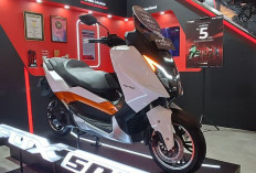 Simulasi Cicilan Motor Listrik  Polytron Fox 500 Mulai 500 Ribu, DP Ringan Tenor Panjang Sampai 60 Bulan