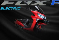 Motor Listrik Polytron Mirip NMAX, Cicilan Mulai dari Rp290 Ribuan, Ini Skema Cicilannya