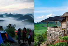 Rekomendasi Objek Wisata Majalengka Untuk Libur Lebaran, Dari Waterpark Sampai Tempat Hiking Fenomenal!
