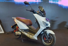 Jarak Tempuh Jauh Tembus 200 Km, Berikut 4 motor Listrik Jarak yang Bisa Dipakai untuk Mudik di Idul Fitri