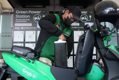 Bisa Sewa Baterai, Tembus Hingga 130 Km, Berikut 10 Daftar Rekomendasi Motor Listrik Untuk Ojol Paling Layak