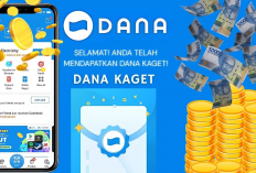 Klik Tautan dan Terima Saldo DANA Gratis dari Link DANA Kaget Asli, Berikut Cara Membuatnya Mudah Banget!