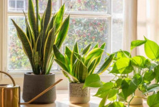 Dekorasi Rumah Pembawa Keberuntungan, Ini 6 Tanaman Hias Indoor Pembawa Hoki Cocok Untuk Hiasi Interior