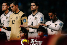 AFC Nations League Resmi Diumumkan: Format Mirip UEFA, Bisa Jadi Peluang Besar untuk Timnas Indonesia!