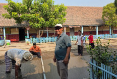KEREN! SDN 2 Panjalin Kidul Wujudkan Sekolah Ramah Anak 