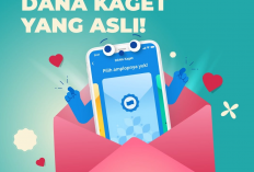 Selamat! Nomor Anda Menang Saldo DANA Gratis Rp250.000, Awas! Ini Cara Bedakan Link DANA Kaget Asli dan Palsu!