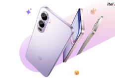 Itel City 200s Makin Dekat Meluncur, Bawa Android 15, RAM 4 G, Desain Punch Hole & Performa Baru Mulai Terbaca