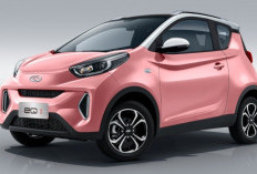 Rekomendasi 3 Mobil Listrik Bekas Dibawah 100 Juta, Desain Ergonomis Cocok Buat Kendaraan Ramah Keluarga