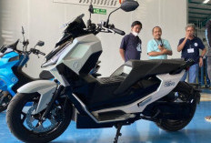 Bisa Tanpa DP dengan Tenor Fleksibel Ini Simulasi Kredit Motor Listrik Alva Cervo, Angsuran Terendahnya Segini