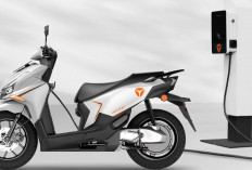 4 Motor Listrik di Bawah 20 Juta Sudah Subisi, Jarak Tempuh Hingga 130 KM Cocok untuk Rutinitas Padat