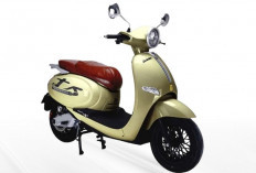 Cicilan Motor Listrik yang Ramah di Kantong dan Worth It Dibeli di 2025, Berikut 3 Pilihan Cocok Buat Kamu