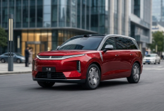 Cari Mobil Listrik Keluarga Stylish? Mobil BYD Great Tang Jawabannya! Temukan Spesifikasi Lengkap Disini