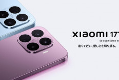 HP Flagship Paling Gacor di 2026! Harga Xiaomi 17T Pro Tembus Rp11,9 Juta, Bawa Spek RAM Jumbo 12GB