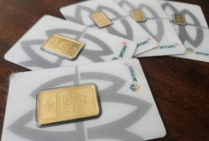 Kembali Naik! Harga Emas Antam Dekati 3 Juta Rupiah per Gram, Berikut Daftar Selengkapnya