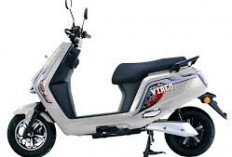 10+ Motor Listrik Lokal Terbaik di Tahun 2026: Sudah Pakai Baterai Swap, Desain Kekinian, Harga Mulai 10 Juta